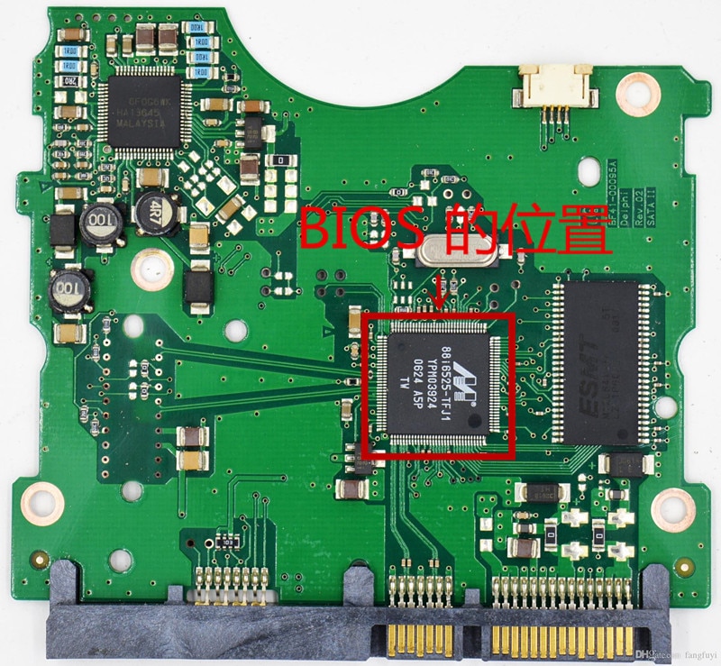 HDD PCB  BF41-00095A Ｚ 3.5 SATA ϵ ̺..